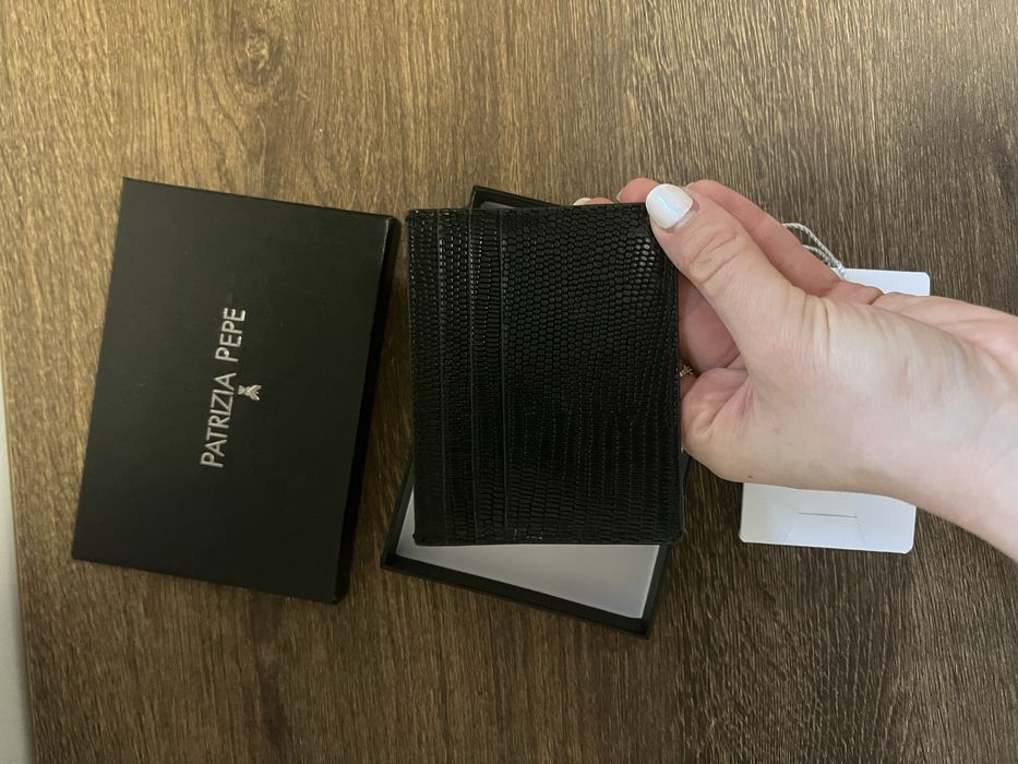 Patrizia Pepe card holder