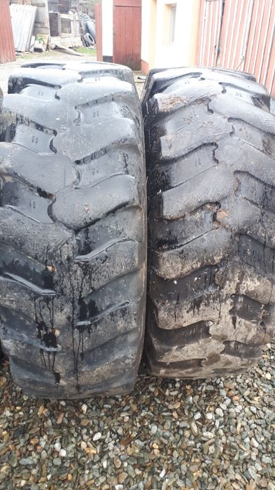 Anvelope  17,5R25 Mitas