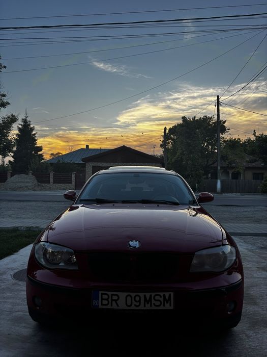 BMW 1 Series 2006