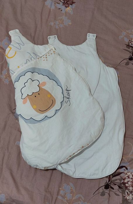 Детски спален чувал на Kikaboo