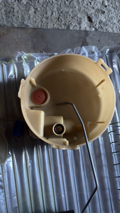 Бензонасос от Рено Дастер