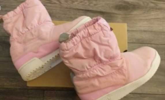 Детски оригинални маратонки на Найк и апрески -30 номер -50лв.