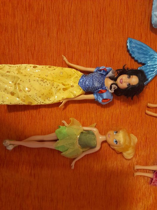 Papusi ( printese) Disney