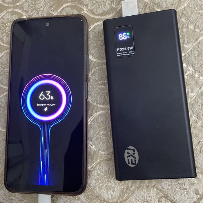 Power Bank для телефона