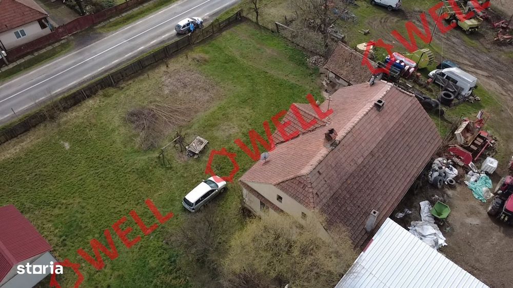 Casă sau parte de casă de vânzare în Țufalău!