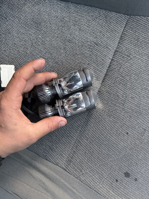 Лед проекторни крушки