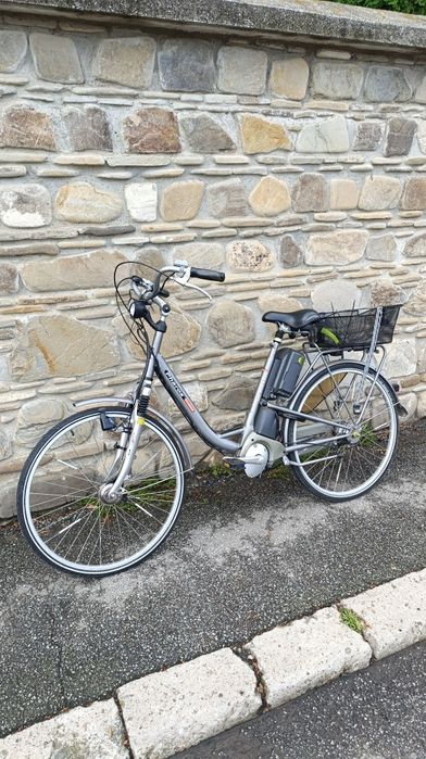 Bicicleta Spartan Pharos