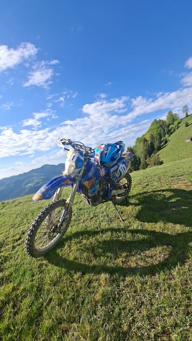 Vand yamaha wr 450f