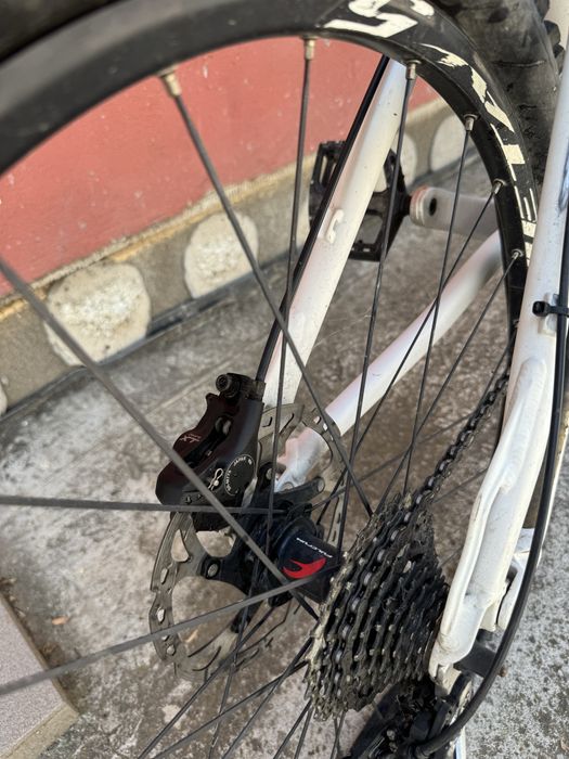 Vand Bicicleta Sirus full
