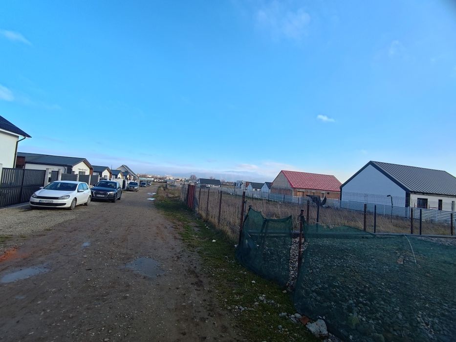 Teren intravilan de vanzare-452mp-Codlea,Str. Apollo nr.13