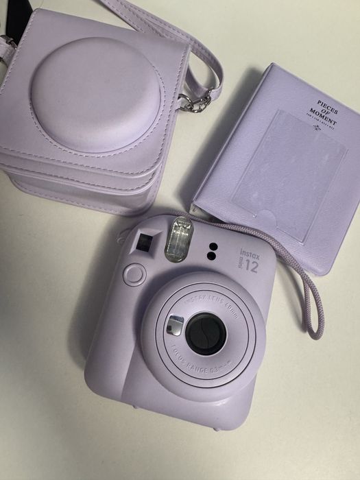 Fujifilm Instax Mini 12
