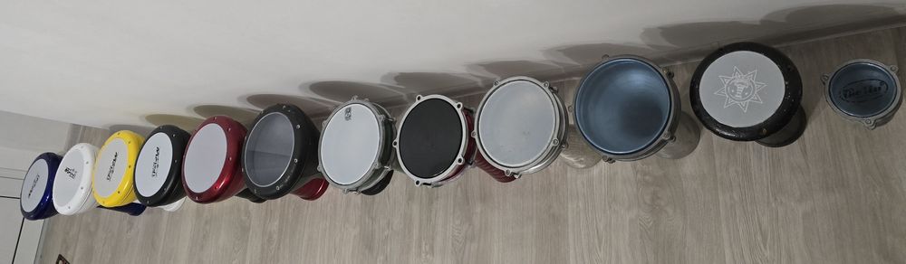 Тарамбуки, малки и големи/Нови и използвани/