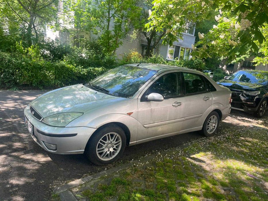 FORD Focus 2003 — imagine 5