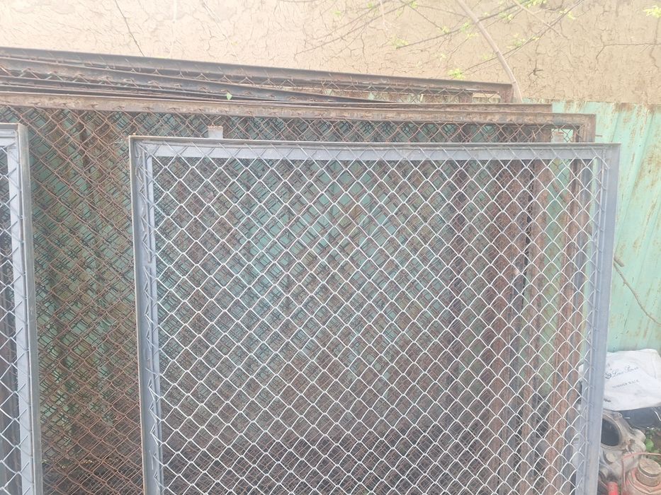 Продам сетку забор решётку