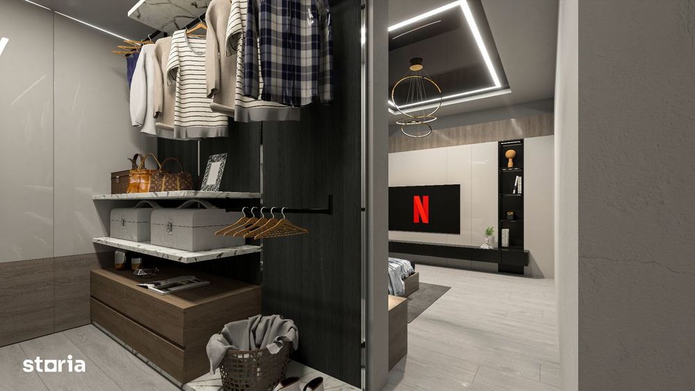 Apartament 3 camere - Oba Luxury Plus - Tomis Plus