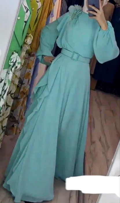 вечернее платье Vecherni koylak