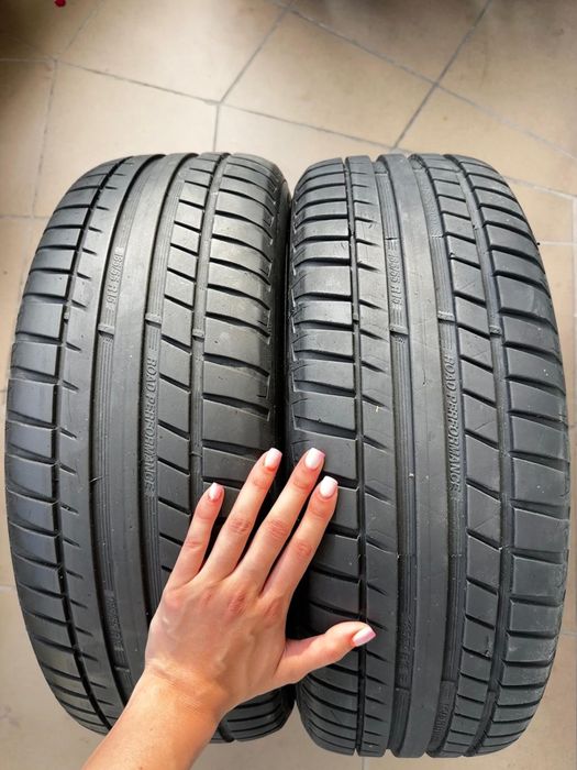 Vând Set Jante Aliaj FIAT R15 + Anvelope Kormoran 185/55 R15 - Stare Foarte Buna