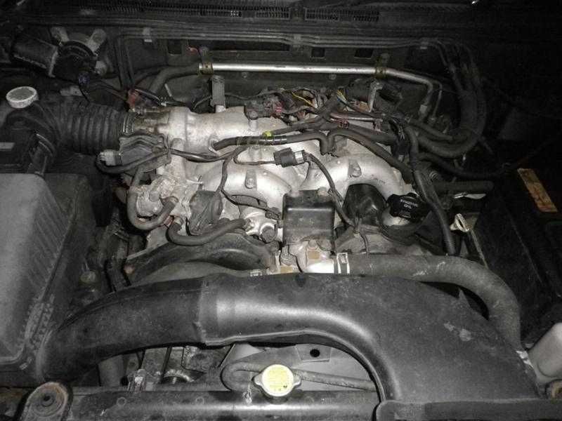 Мицубиши Паджеро 3.5i SHOGUN / Mitsubishi Pajero 3.5i SHOGUN на части