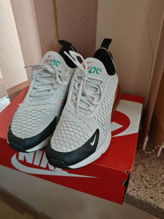 Nike air max 270