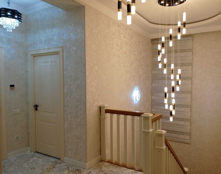 Продаётся Евро Коттедж в ЖК "ALFRAGANUS" Мирабадский район