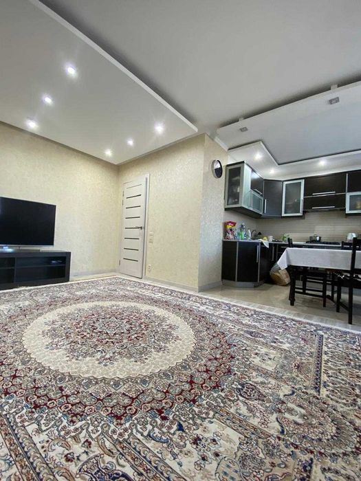 3комн. 69,5 м2 8мкр 7эт