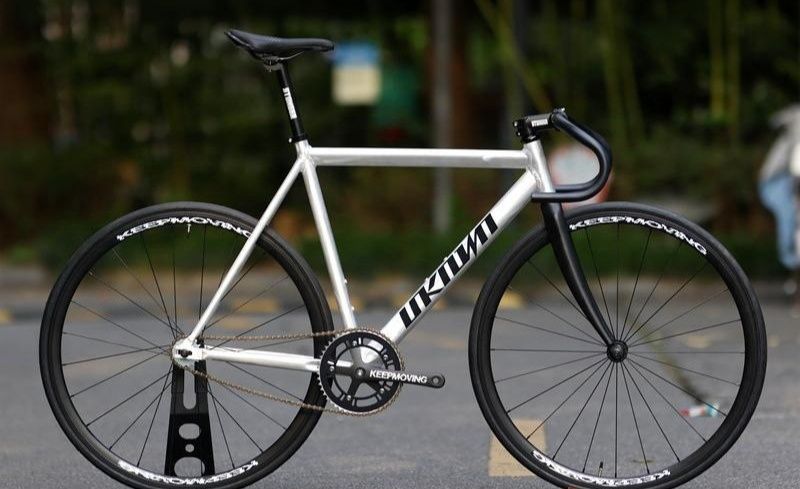 Велосипед fixed gear unkwn