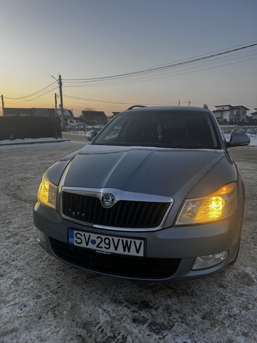 Skoda octavia break