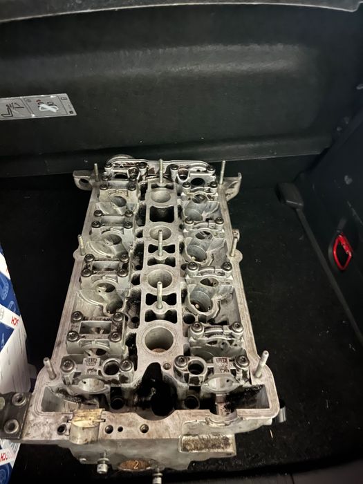 Глава от мотор 1.8т адр