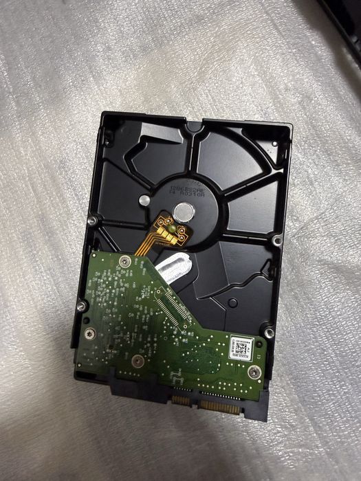 HDD 1tb 3.5 inch 100% health