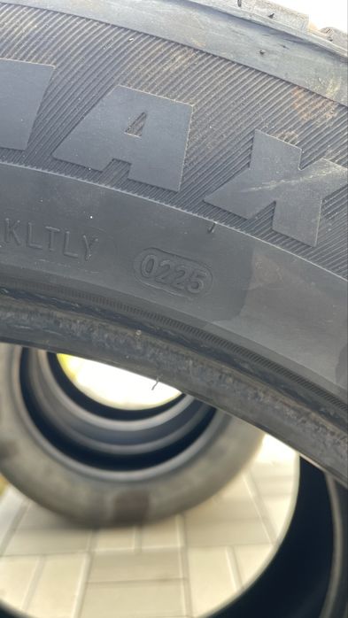 Шины летние 245/55/19