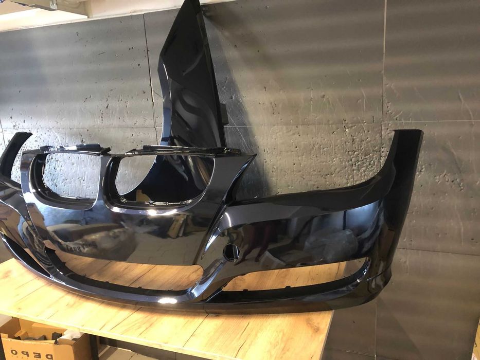 Bara & Aripa Fata Stanga BMW E90 E91 LCi 2008-2012 (A35 (Albastru))