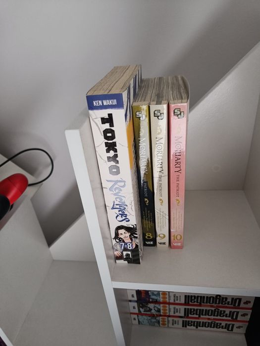 Vand manga ( dragon ball, tokyo revengers, tokyou ghoul etc)