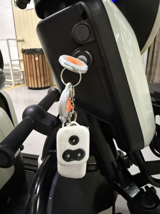 Трицкл 1000ватт 21 ампер