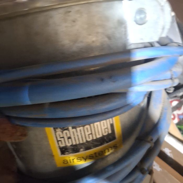 Продам Пескоструйный агрегат