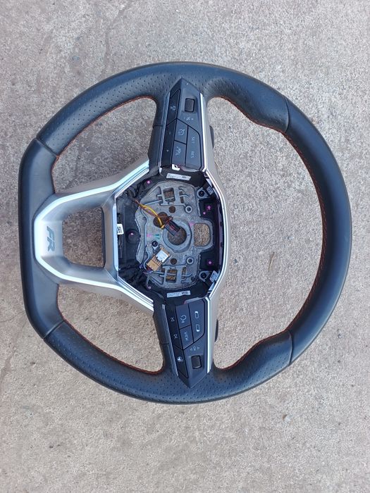 Волани Сеат и Vw FR след 2019г