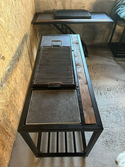 Gratare gradina diferite modele