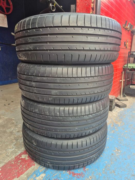 4 Anvelope de VARA - 235/50/20 - TOYO - CA UNELE NOI - DOT 2023