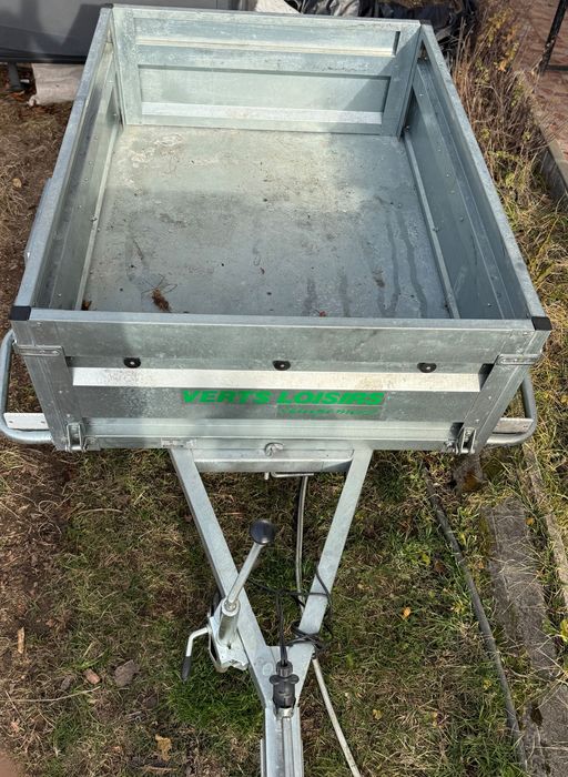 Ремарке за автомобил