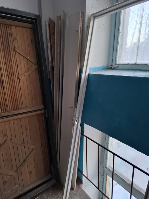 Межкомнатная дверь