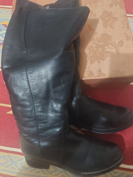 Сапоги зимнее, Сегек