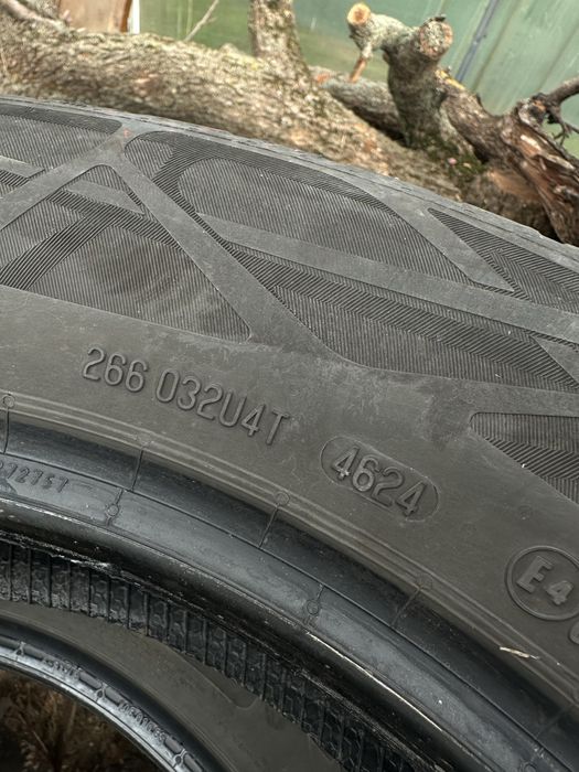 Летни Гуми Continental 215/60 R18
