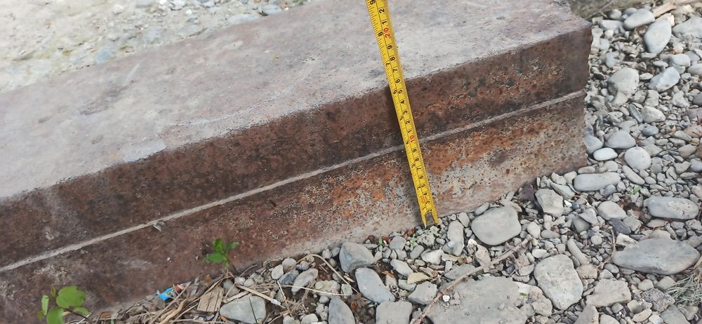 Швеллер ва релс сотилади.  ссср