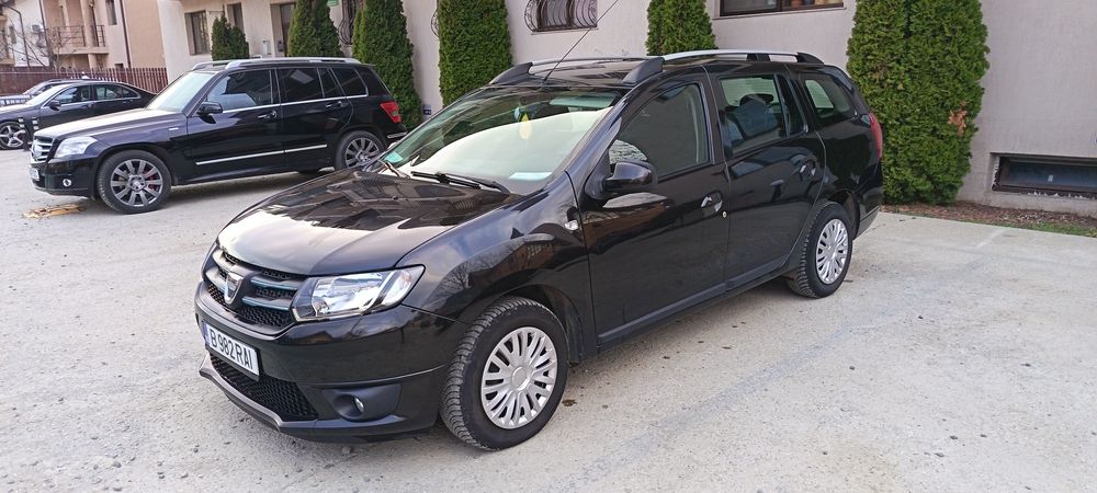DACIA Logan MCV 2014 — imagine 4
