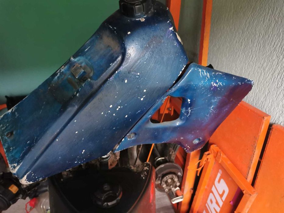 Cadru Yamaha dt 125 r