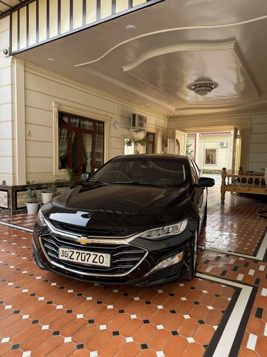 Chevrolet Malibu 2023 — 2