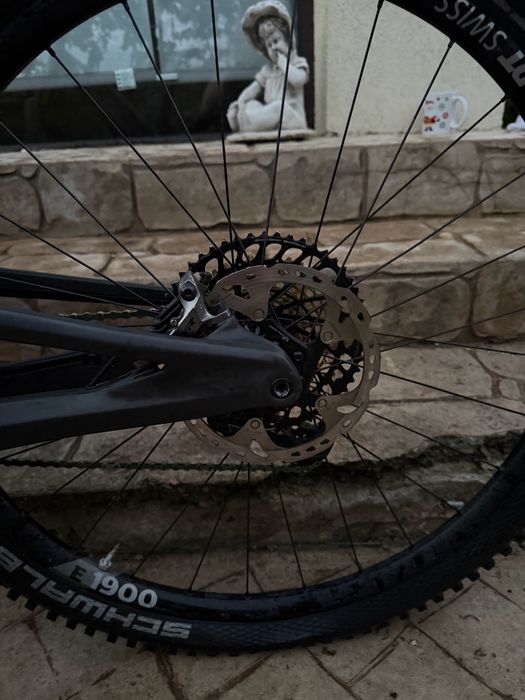 Unno Dash Carbon 2024 – XX1 AXS | Fox Factory Kashima | XTR
