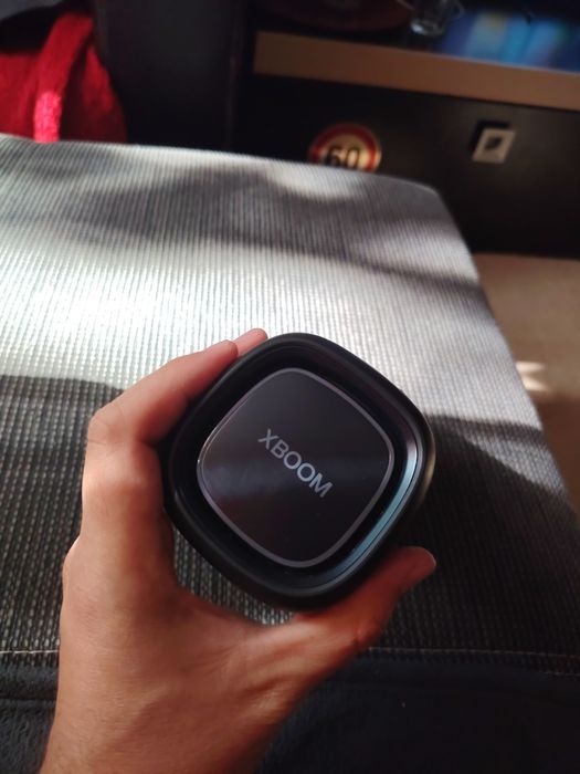 Vand boxe JBL + LG X Boom