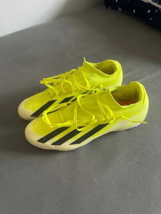 Ghete de Fotbal Adidas X Crazyfast