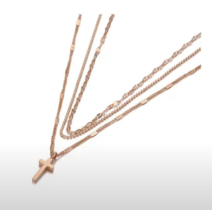 Красивое колье