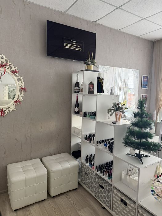 Продам действующий салон!